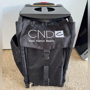 Zuca Bag Black Rolling Bag